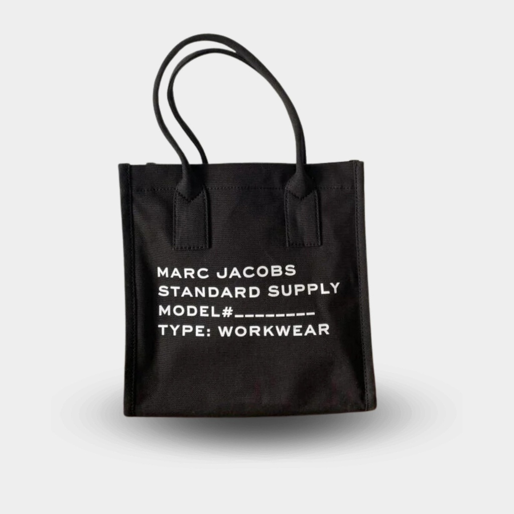 Mini The Tote Bag Marc Jacobs Black