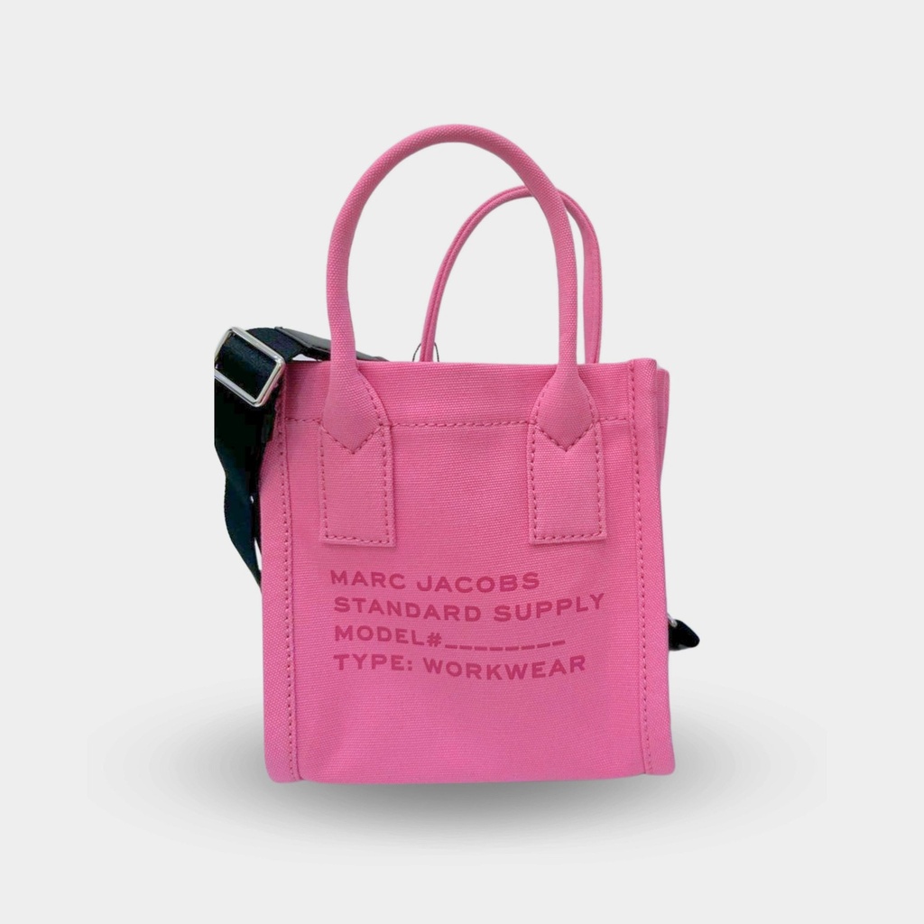 Mini Tote Bag Marc Jacobs Pink