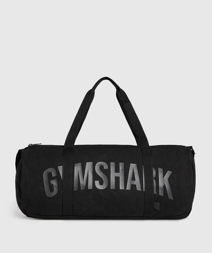Power Holdall - Black Wash