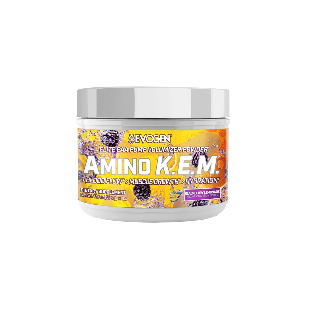 Amino K.E.M. EAA - Blackberry Lemonade