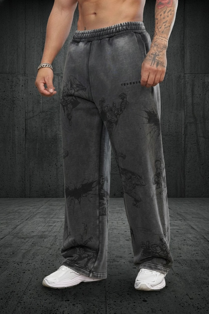 Batman Legends Joggers - Action