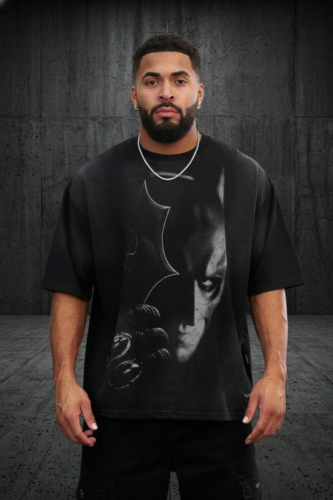 Batman Shadow Tees - Batman F