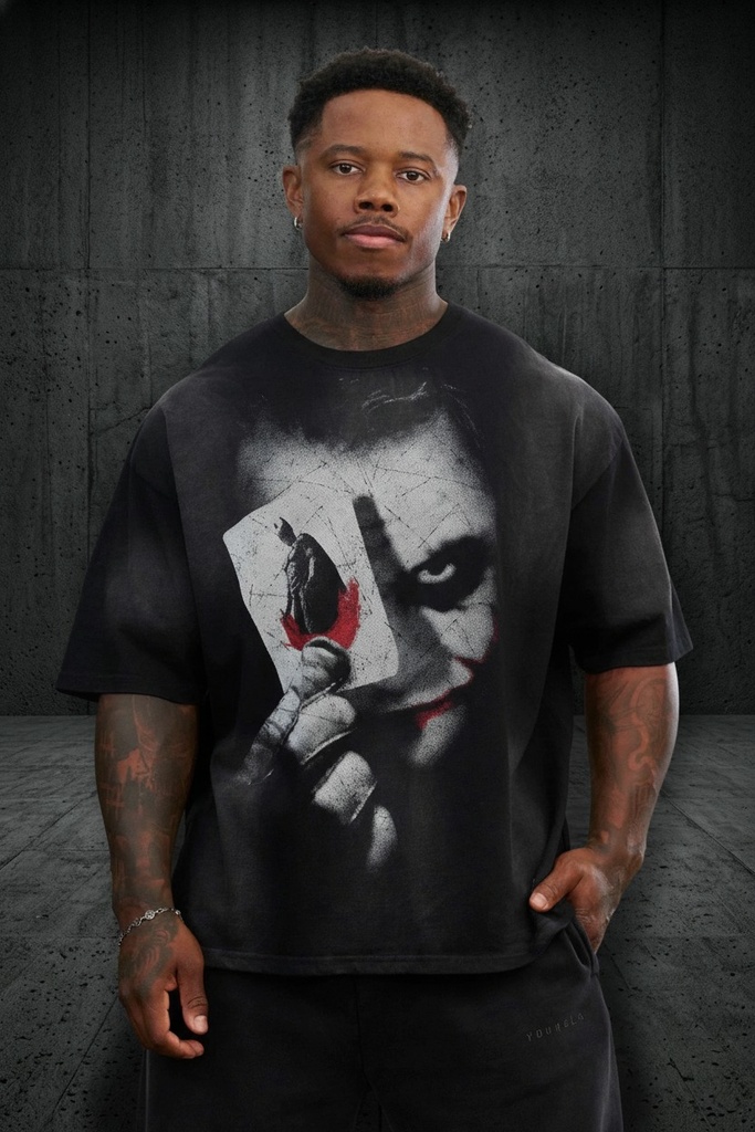 Batman Shadow Tees - Joker F