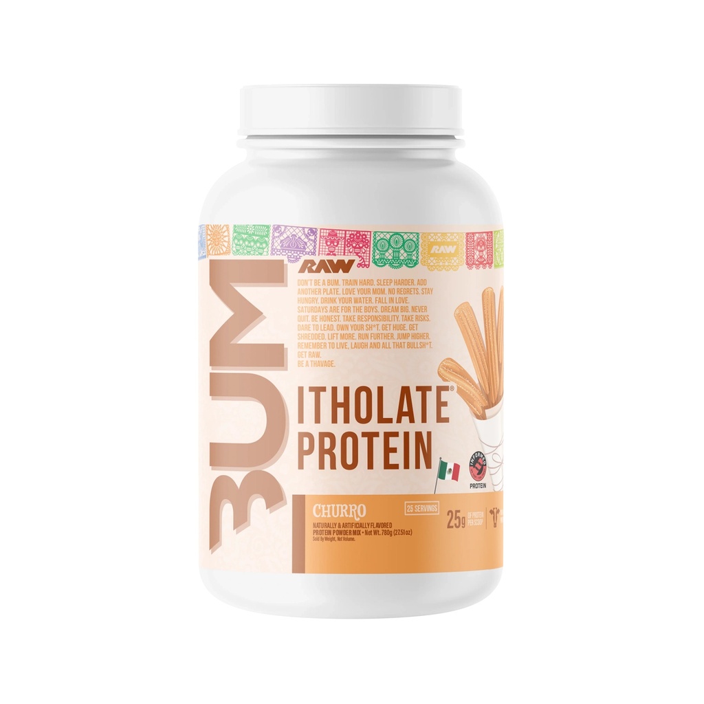 CBUM Itholate Churro 2lb
