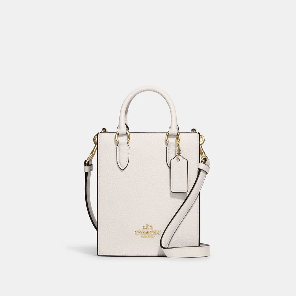 Coach south mini tote 16