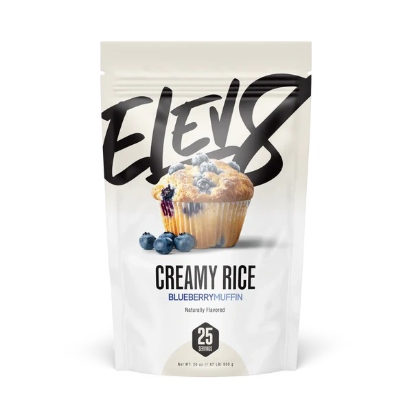 ELEV8 - BLUEBERRY MUFFIN