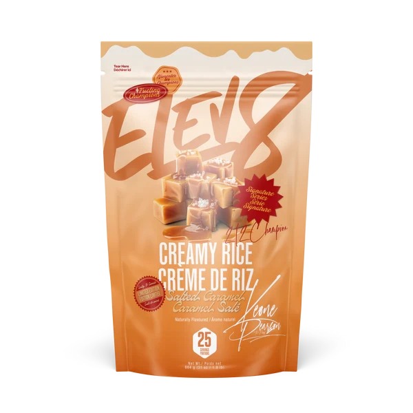 ELEV8 - SALTED CARAMEL