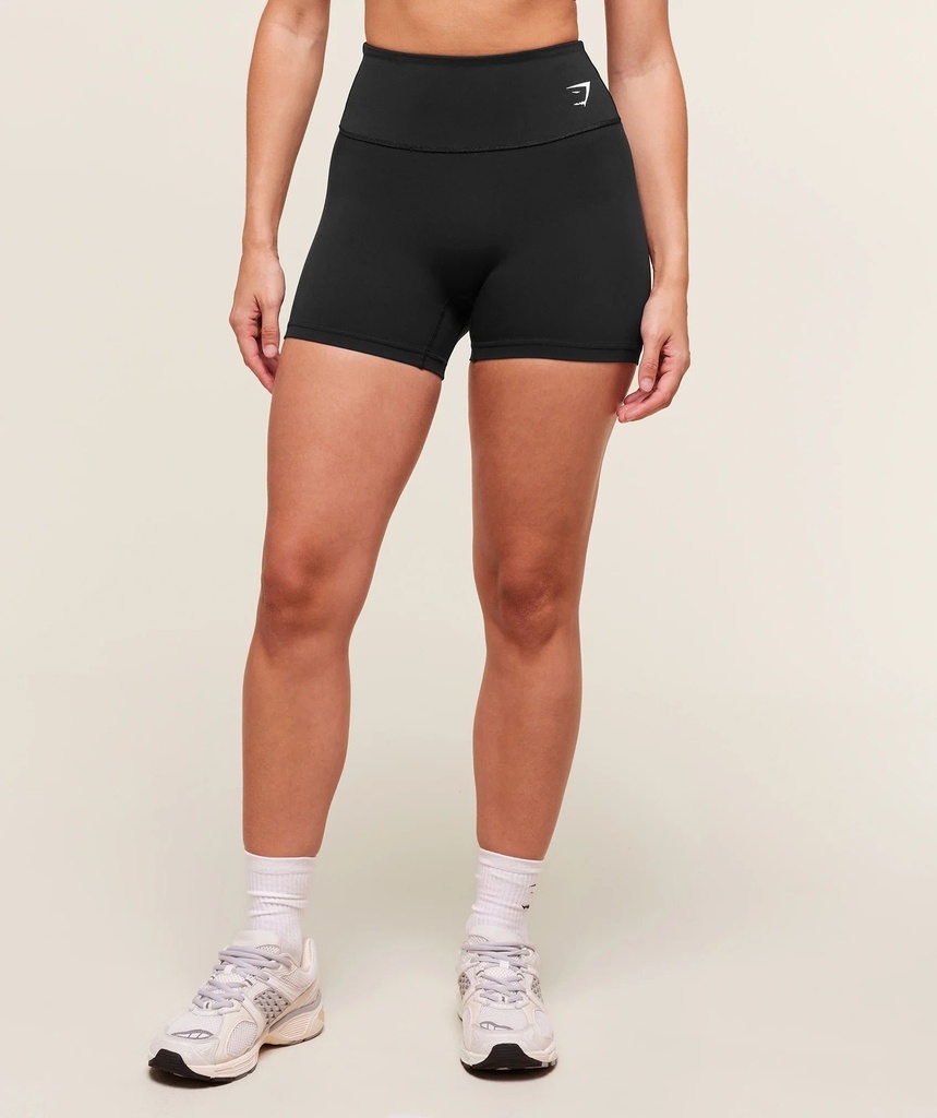 Gymshark Training Tight Shorts 2.0 - Black