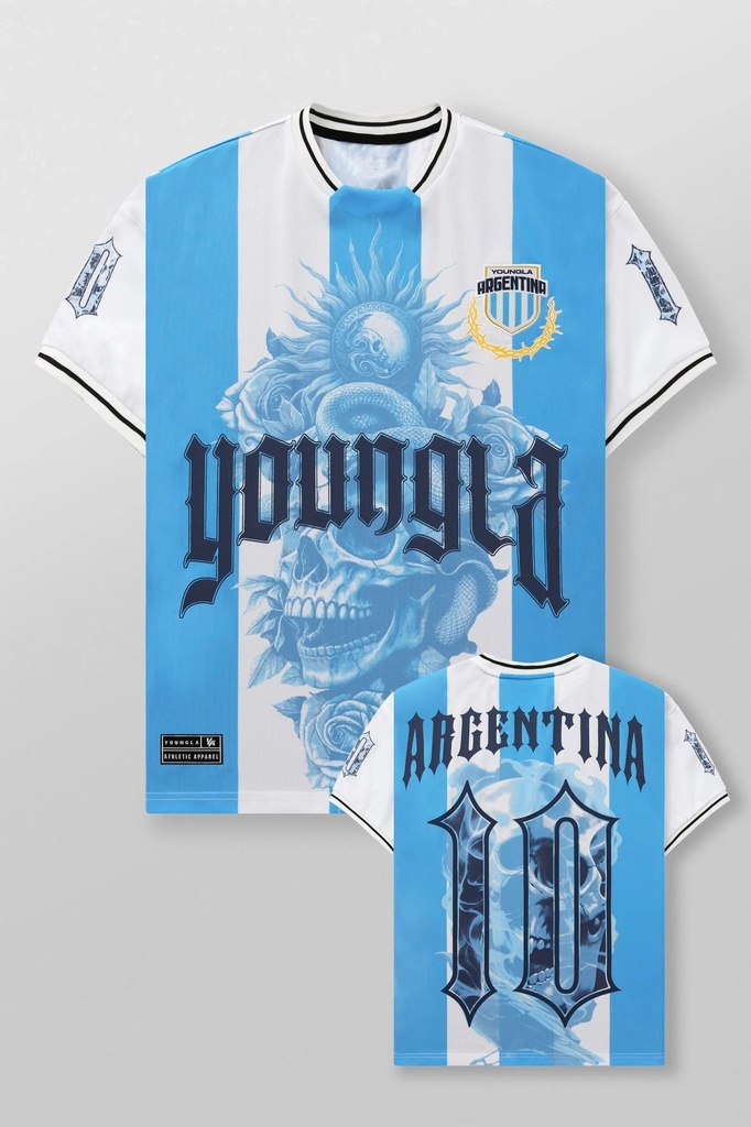 INTERNATIONAL FOOTBALL JERSEYS - Argentina