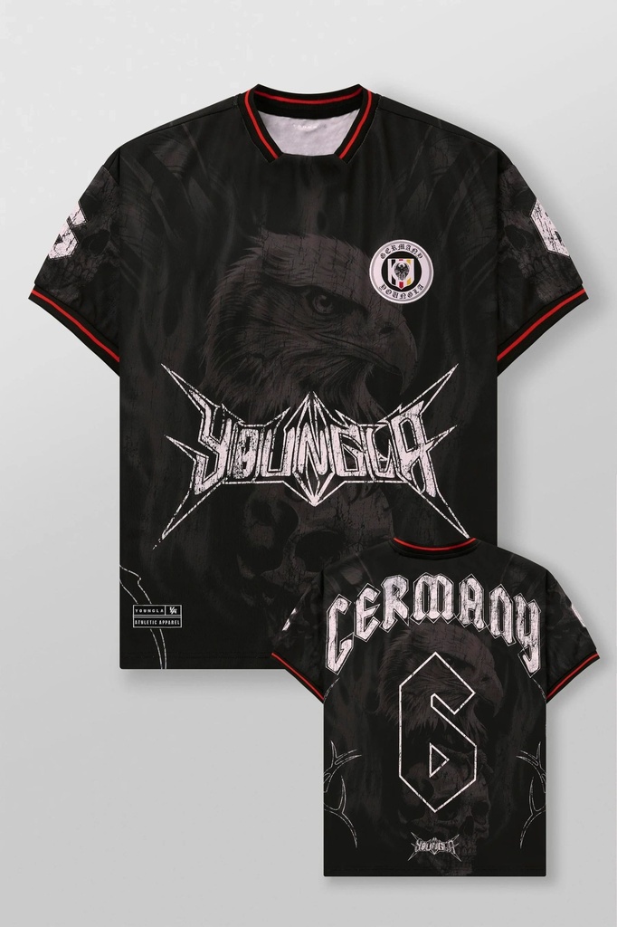 INTERNATIONAL FOOTBALL JERSEYS - Germany
