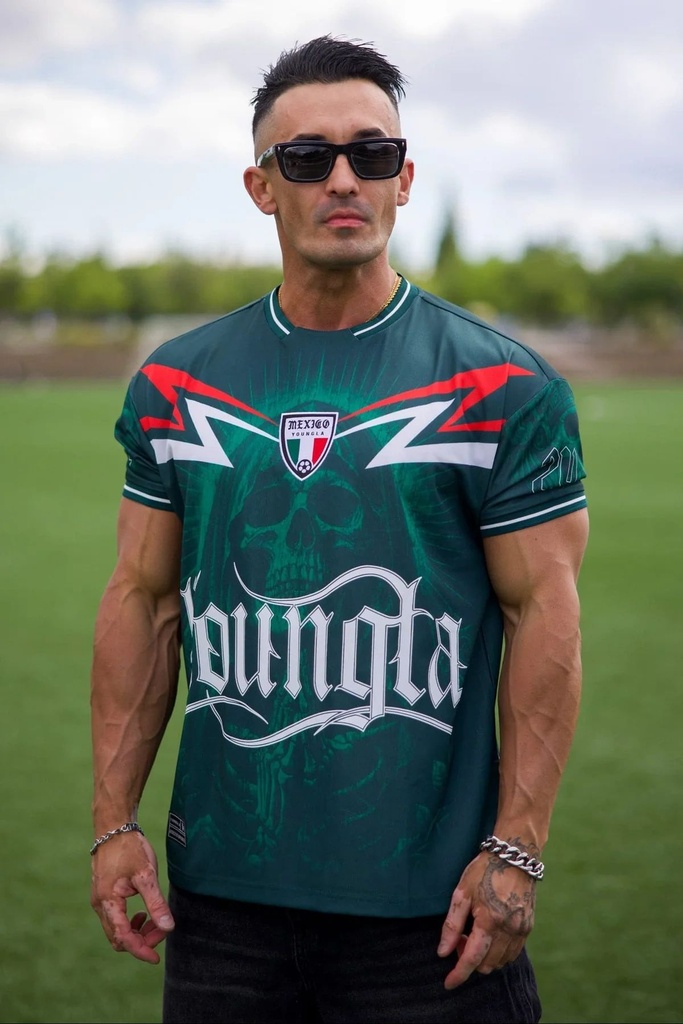 INTERNATIONAL FOOTBALL JERSEYS - Mexico