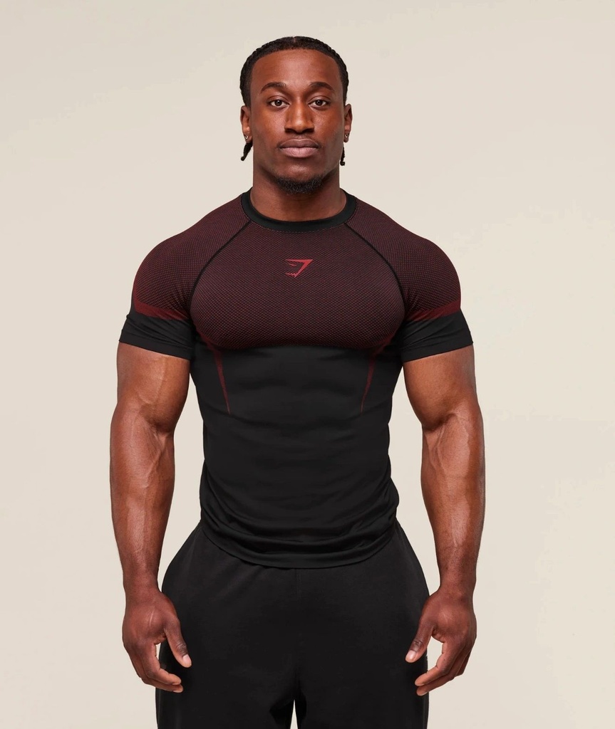Onyx T-Shirt - Red