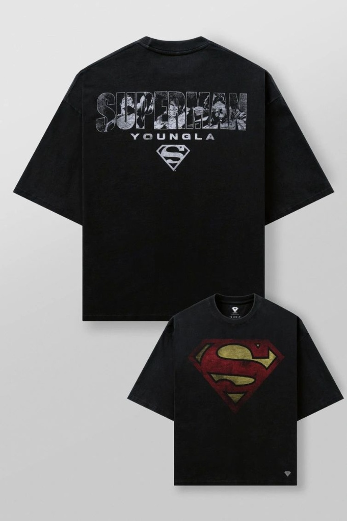 Superman Huge Tees - Legacy