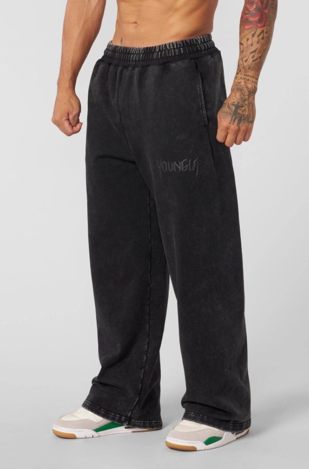 THE MIDNIGHT COLLECTION - JOGGERS BLACK