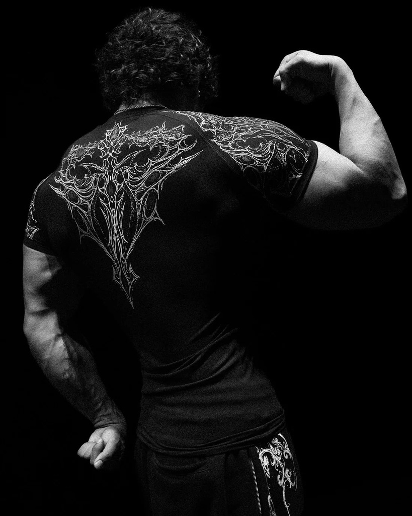 Void Tech™ Dark Matter Compression - Midnight