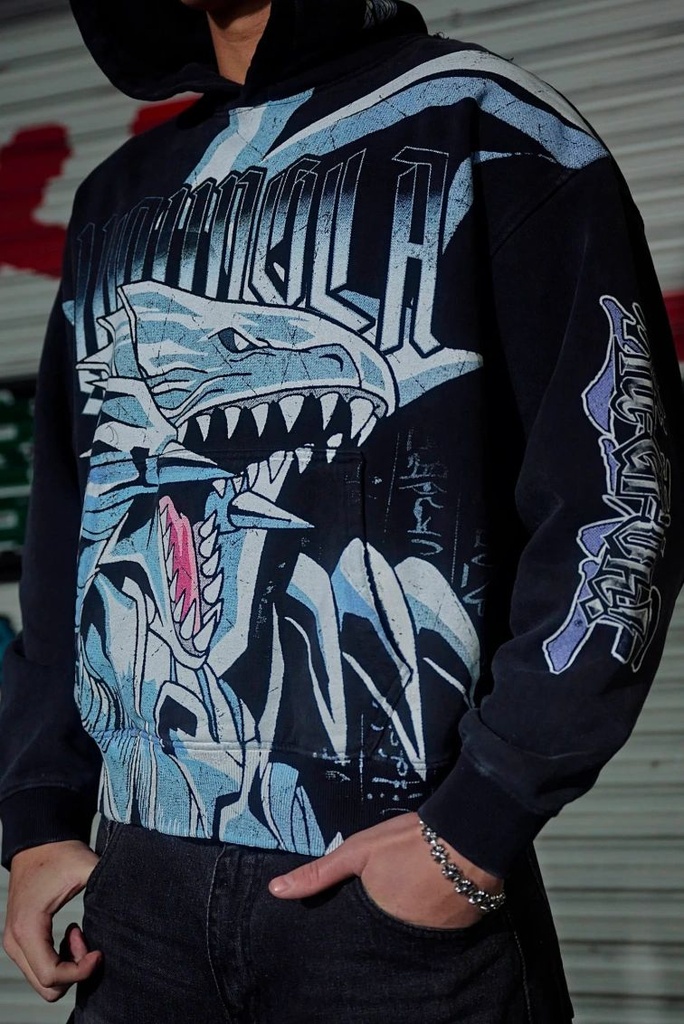 Yu-Gi-Oh!® Hoodies - Kaiba's Blue Eyes