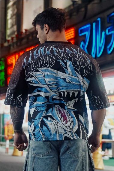 Yu-Gi-Oh!® Jersey-Blue Eyes