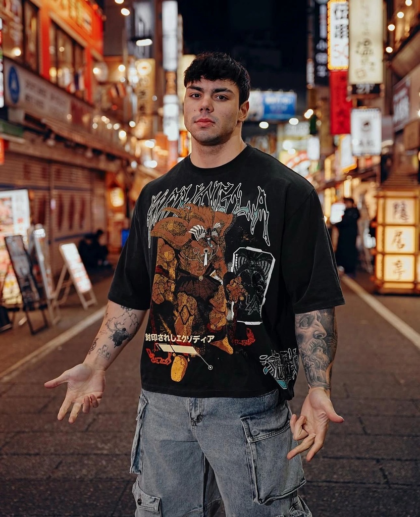 Yu-Gi-Oh!® Tees-Millennium Exodia