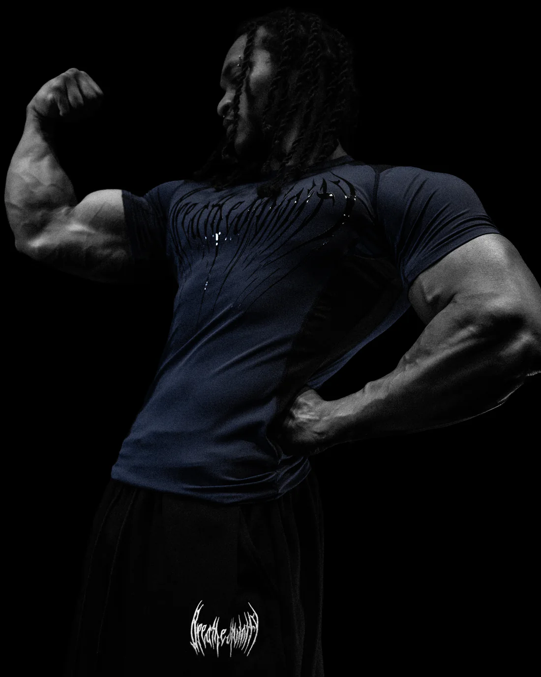 VOID TECH™ VENOM TEXTURE COMPRESSION - [SHADOW WING] [JUN 2026]