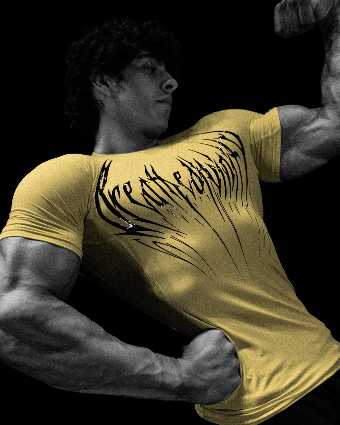 VOID TECH™ VENOM TEXTURE COMPRESSION - [BANANA SPLIT] [JUN 2026]