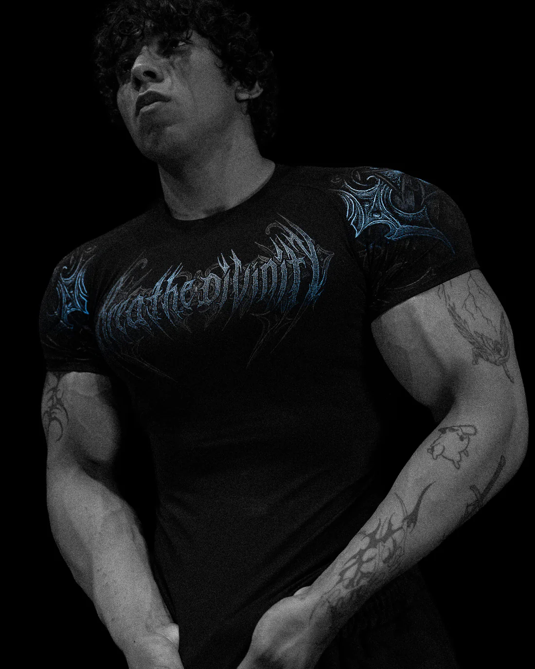 VOID TECH™ ARMORED SHORT SLEEVE COMPRESSION - [PULSE] [JUN 2026]